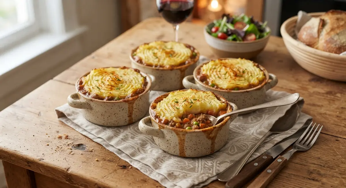 Shepherd's Pie (mini portions)
